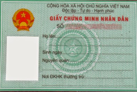 Chứng Minh Nhân Dân