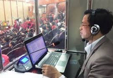 DỊCH VỤ PHIÊN DỊCH CABIN ĐA NGÔN NGỮ - DỊCH THUẬT SUN