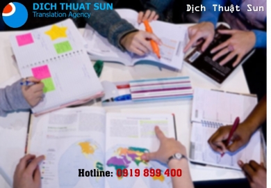 Dịch Thuật Bài Báo Nghiên Cứu Khoa Học