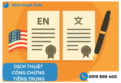 DỊCH THUẬT CÔNG CHỨNG TIẾNG TRUNG TẠI SÓC TRĂNG