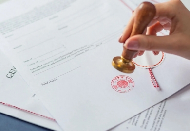 DỊCH THUẬT CÔNG CHỨNG HỒ SƠ DU HỌC TẠI QUẬN 8