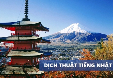 DỊCH THUẬT CÔNG CHỨNG TIẾNG NHẬT CHÍNH XÁC ĐẾN TỪNG CON SỐ