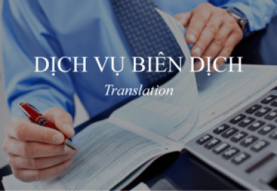   Biên dịch - Phiên dịch – Dịch thuật công chứng tại  Đồng Tháp