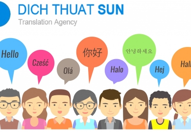 CÂU HỎI THƯỜNG GẶP TRONG PHIÊN DỊCH