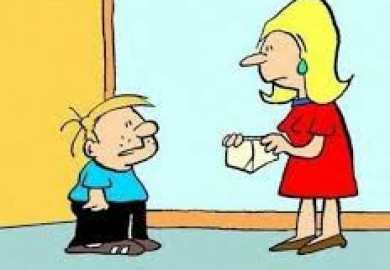 Truyện cười: Còn nữa không?