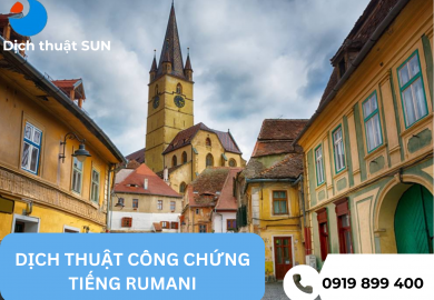 DỊCH THUẬT TIẾNG RUMANI TẠI QUẬN 6