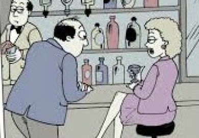 Truyện cười: Sự thú tội bất đắc dĩ