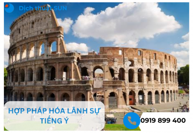 HỢP PHÁP HOÁ LÃNH SỰ Ý TẠI THÀNH PHỐ HỒ CHÍ MINH: CẨM NANG CHI TIẾT CHO HỒ SƠ CỦA BẠN