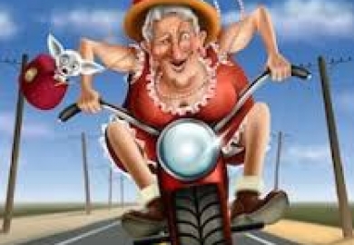 Truyện cười: Nắng hạn gặp mưa ngâu